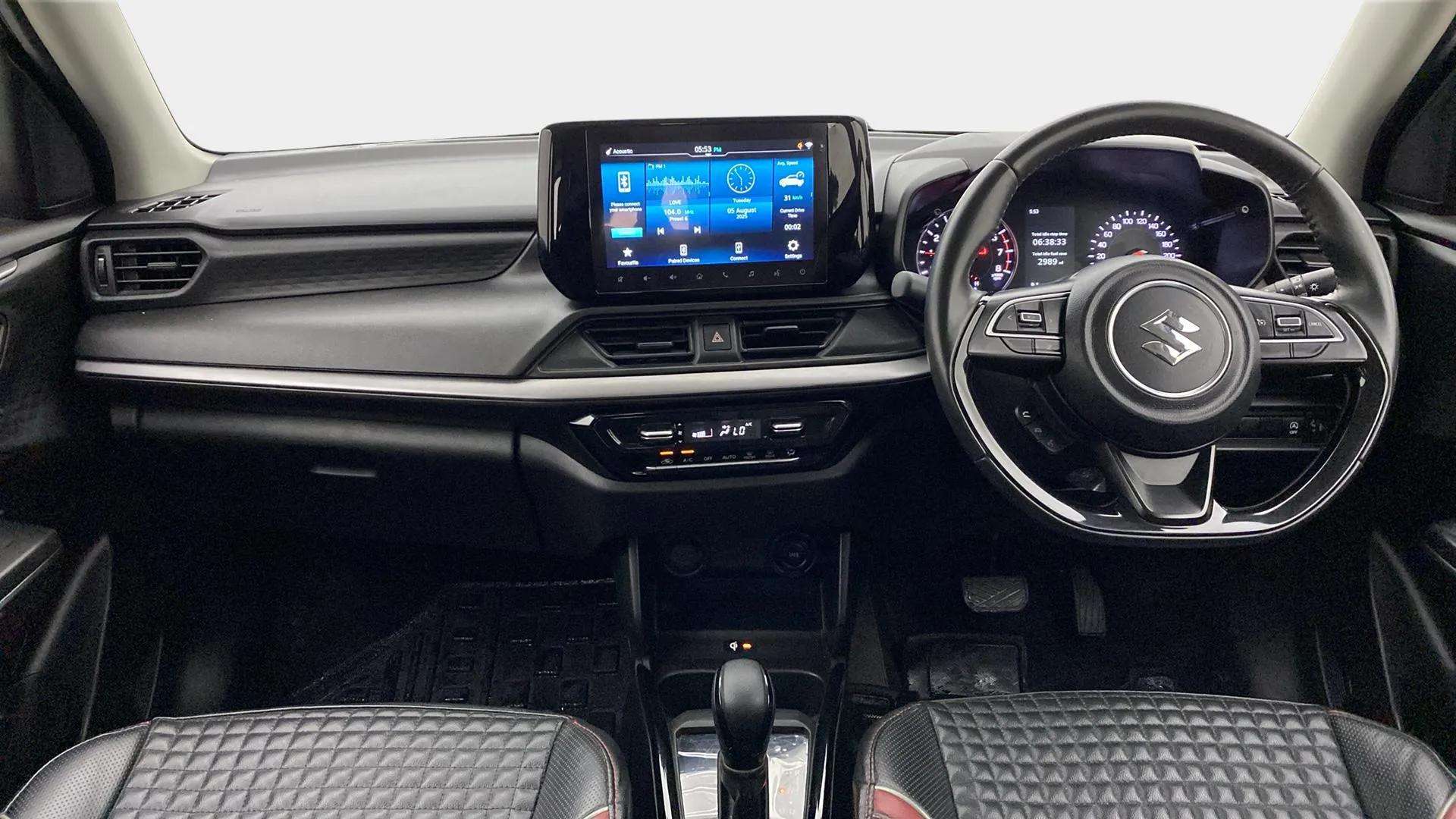 Interior