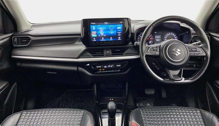 2024 Maruti Swift ZXI PLUS AMT, Petrol, Automatic, 20,699 km, Dashboard