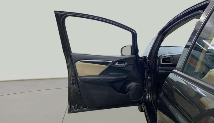 2018 Honda Jazz 1.2L I-VTEC V CVT, Petrol, Automatic, 86,084 km, LHS Front Door