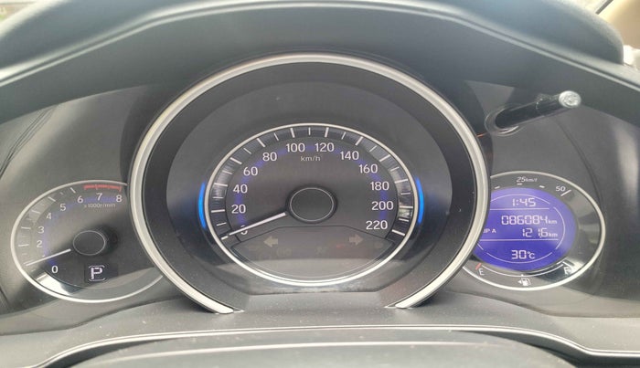 2018 Honda Jazz 1.2L I-VTEC V CVT, Petrol, Automatic, 86,084 km, Odometer Image