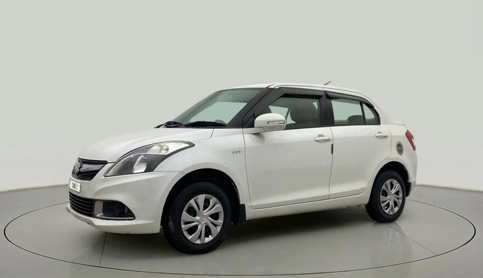 2015 Maruti Swift Dzire ZXI, Petrol, Manual, 58,798 km, Left Front Diagonal