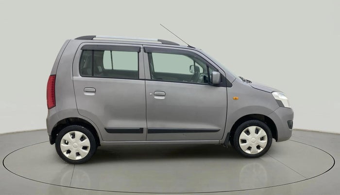 2018 Maruti Wagon R 1.0 VXI, Petrol, Manual, 32,002 km, Right Side View