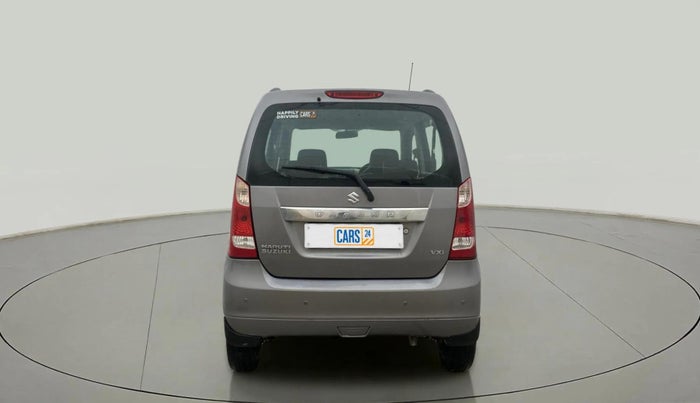 2018 Maruti Wagon R 1.0 VXI, Petrol, Manual, 32,002 km, Back/Rear