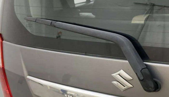 2018 Maruti Wagon R 1.0 VXI, Petrol, Manual, 32,002 km, Rear Wiper