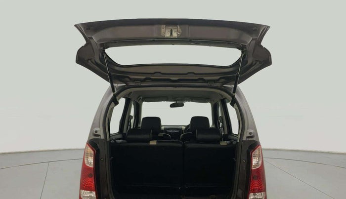 2018 Maruti Wagon R 1.0 VXI, Petrol, Manual, 32,002 km, Boot Door Open