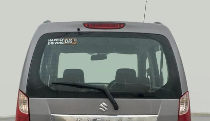 2018 Maruti Wagon R 1.0 VXI, Petrol, Manual, 32,002 km, Rear Windshield
