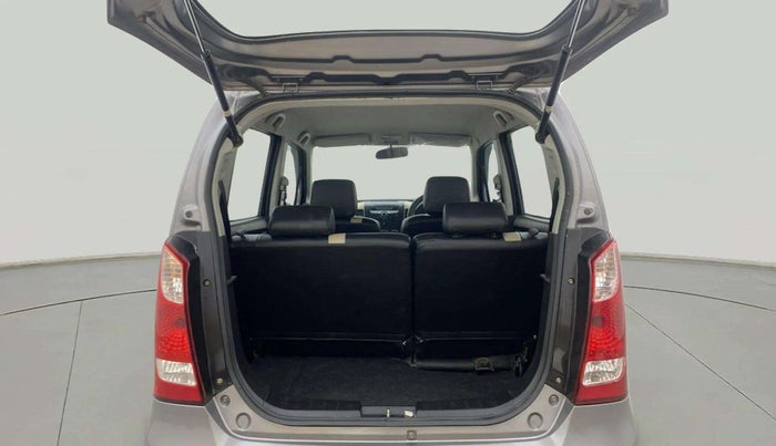 2018 Maruti Wagon R 1.0 VXI, Petrol, Manual, 32,002 km, Boot Open Zoomed View