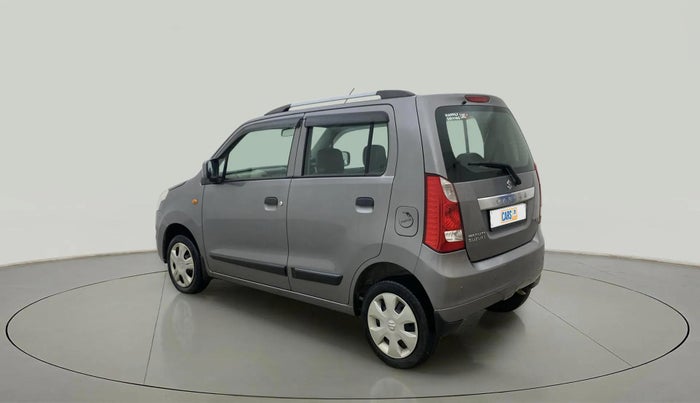 2018 Maruti Wagon R 1.0 VXI, Petrol, Manual, 32,002 km, Left Back Diagonal