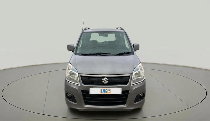 2018 Maruti Wagon R 1.0 VXI, Petrol, Manual, 32,002 km, Front