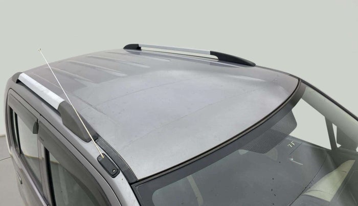 2018 Maruti Wagon R 1.0 VXI, Petrol, Manual, 32,002 km, Roof