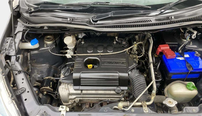 2018 Maruti Wagon R 1.0 VXI, Petrol, Manual, 32,002 km, Engine View - Right