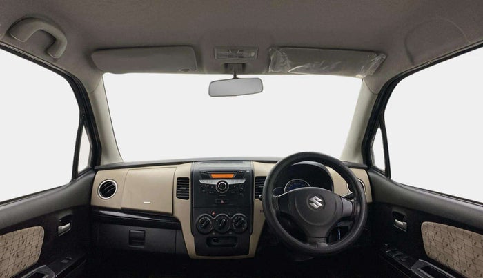 2018 Maruti Wagon R 1.0 VXI, Petrol, Manual, 32,002 km, Dashboard