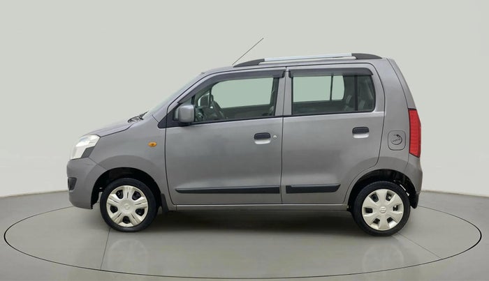 2018 Maruti Wagon R 1.0 VXI, Petrol, Manual, 32,002 km, Left Side