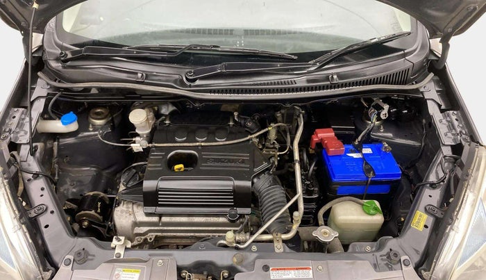 2018 Maruti Wagon R 1.0 VXI, Petrol, Manual, 32,002 km, Engine View