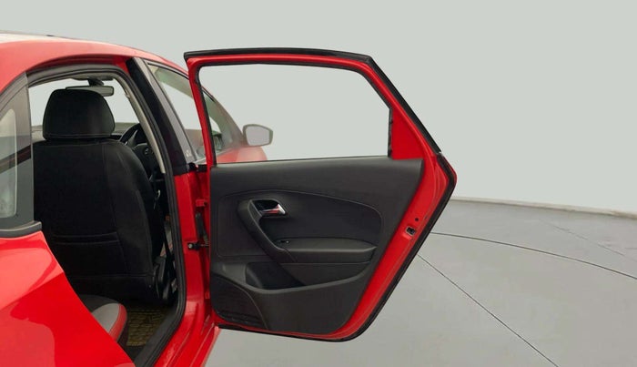 2019 Skoda Rapid STYLE 1.6 MPI, Petrol, Manual, 75,465 km, RHS Rear Door