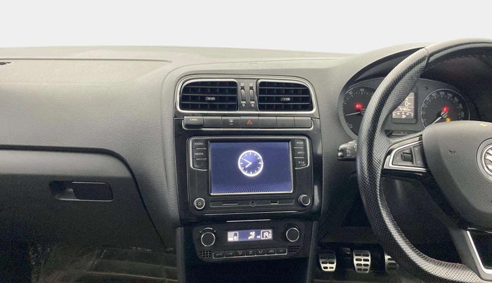 2019 Skoda Rapid STYLE 1.6 MPI, Petrol, Manual, 75,465 km, Air Conditioner