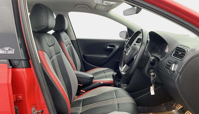 2019 Skoda Rapid STYLE 1.6 MPI, Petrol, Manual, 75,465 km, Right Side Front Door Cabin