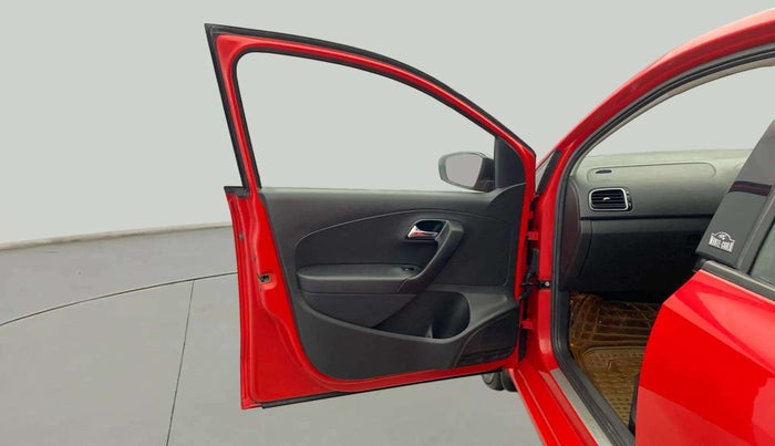 2019 Skoda Rapid STYLE 1.6 MPI, Petrol, Manual, 75,465 km, LHS Front Door