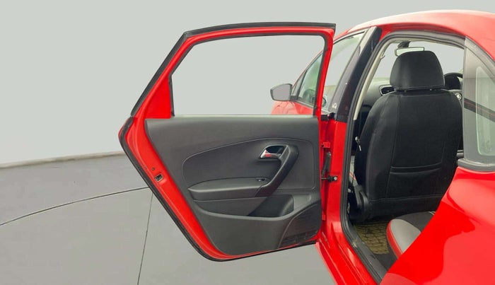 2019 Skoda Rapid STYLE 1.6 MPI, Petrol, Manual, 75,465 km, LHS Rear Door