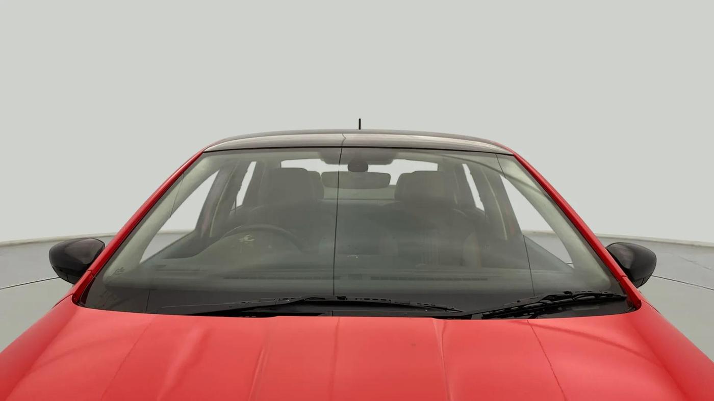 2019 Skoda Rapid STYLE 1.6 MPI, Petrol, Manual, 75,465 km, Front Windshield
