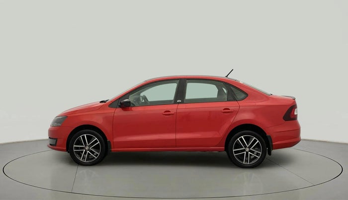 2019 Skoda Rapid STYLE 1.6 MPI, Petrol, Manual, 75,465 km, Left Side