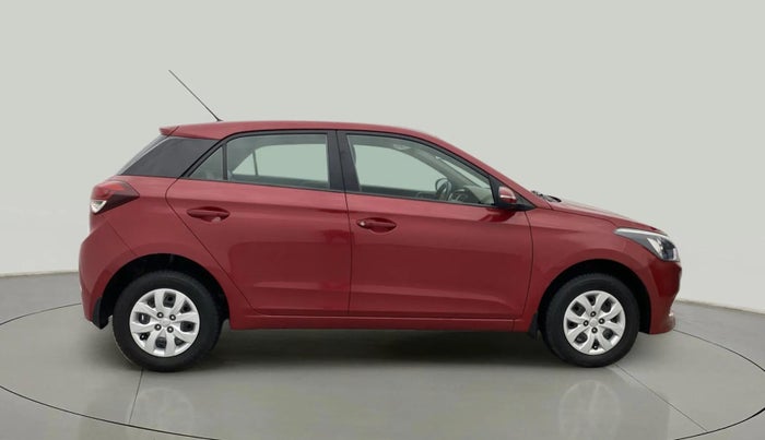 2017 Hyundai Elite i20 SPORTZ 1.2, Petrol, Manual, 37,313 km, Right Side View