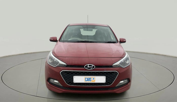 2017 Hyundai Elite i20 SPORTZ 1.2, Petrol, Manual, 37,313 km, Front