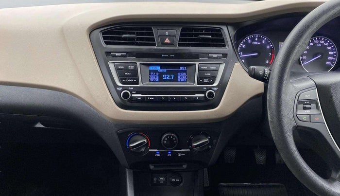 2017 Hyundai Elite i20 SPORTZ 1.2, Petrol, Manual, 37,313 km, Air Conditioner