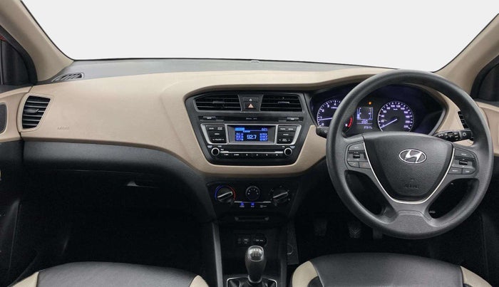 2017 Hyundai Elite i20 SPORTZ 1.2, Petrol, Manual, 37,313 km, Dashboard