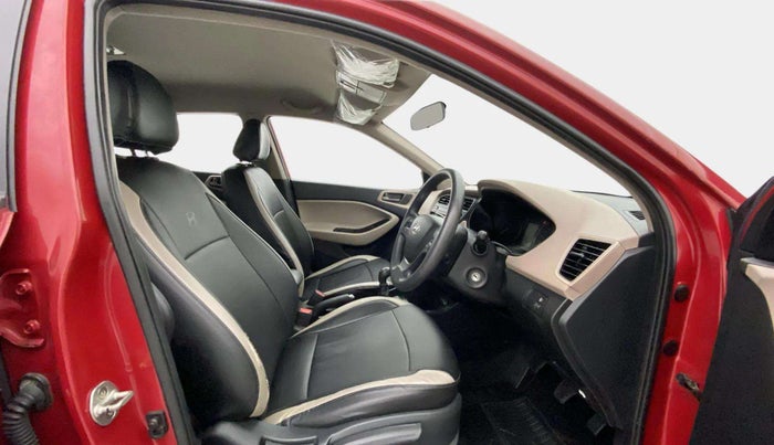 2017 Hyundai Elite i20 SPORTZ 1.2, Petrol, Manual, 37,313 km, Right Side Front Door Cabin