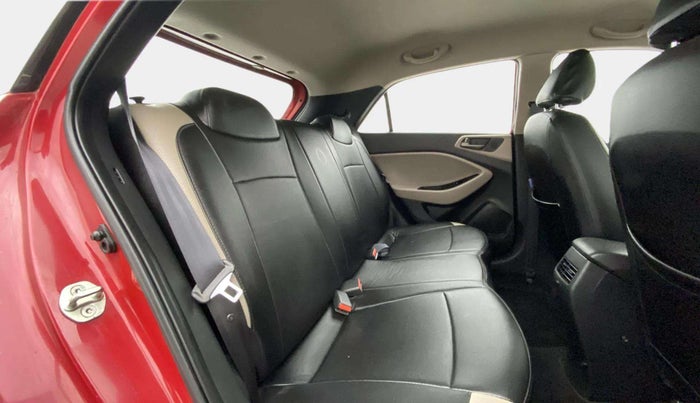 2017 Hyundai Elite i20 SPORTZ 1.2, Petrol, Manual, 37,313 km, Right Side Rear Door Cabin