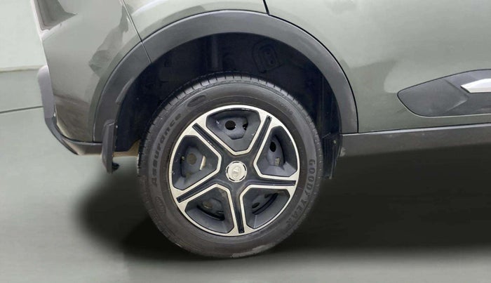 2022 Tata NEXON XM PLUS SUNROOF PETROL, Petrol, Manual, 35,893 km, Right Rear Wheel