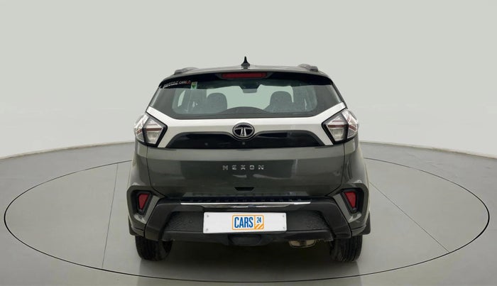 2022 Tata NEXON XM PLUS SUNROOF PETROL, Petrol, Manual, 35,893 km, Back/Rear