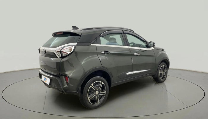 2022 Tata NEXON XM PLUS SUNROOF PETROL, Petrol, Manual, 35,893 km, Right Back Diagonal