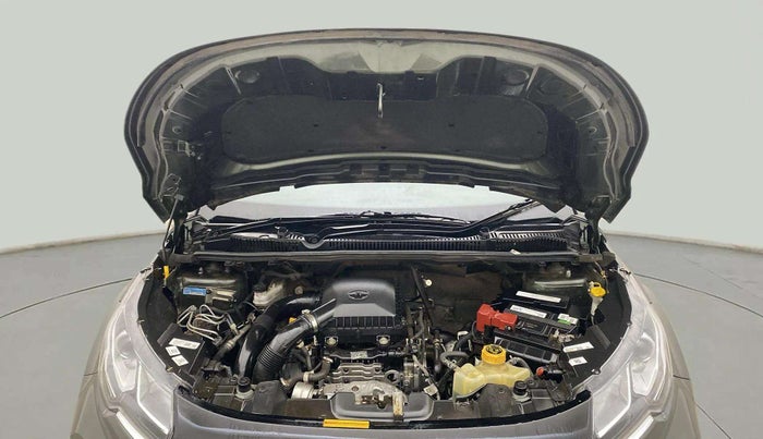 2022 Tata NEXON XM PLUS SUNROOF PETROL, Petrol, Manual, 35,893 km, Open Bonet