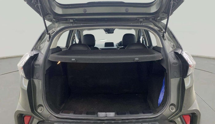 2022 Tata NEXON XM PLUS SUNROOF PETROL, Petrol, Manual, 35,893 km, Boot Open Zoomed View