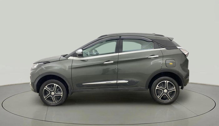 2022 Tata NEXON XM PLUS SUNROOF PETROL, Petrol, Manual, 35,893 km, Left Side