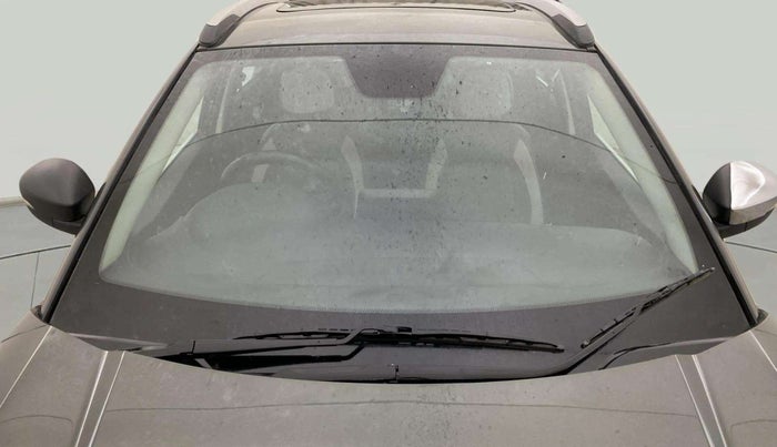 2022 Tata NEXON XM PLUS SUNROOF PETROL, Petrol, Manual, 35,893 km, Front Windshield