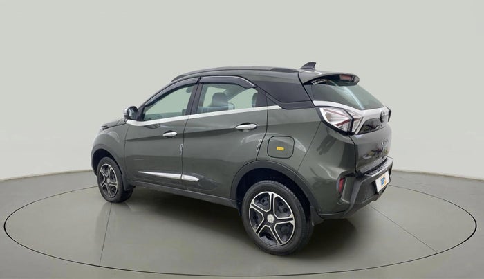 2022 Tata NEXON XM PLUS SUNROOF PETROL, Petrol, Manual, 35,893 km, Left Back Diagonal