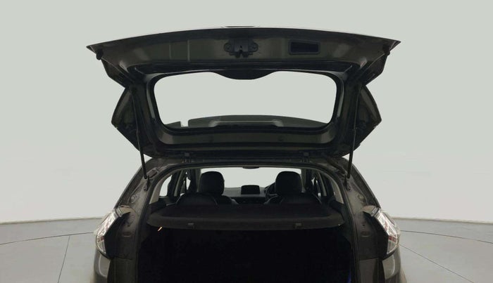 2022 Tata NEXON XM PLUS SUNROOF PETROL, Petrol, Manual, 35,893 km, Boot Door Open