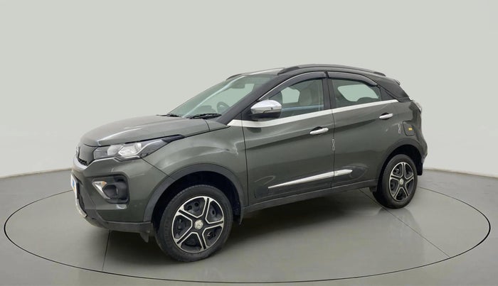 2022 Tata NEXON XM PLUS SUNROOF PETROL, Petrol, Manual, 35,893 km, Left Front Diagonal