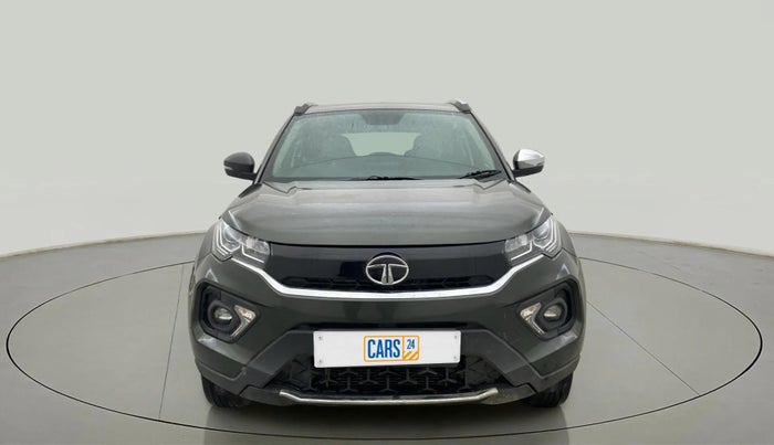 2022 Tata NEXON XM PLUS SUNROOF PETROL, Petrol, Manual, 35,893 km, Front