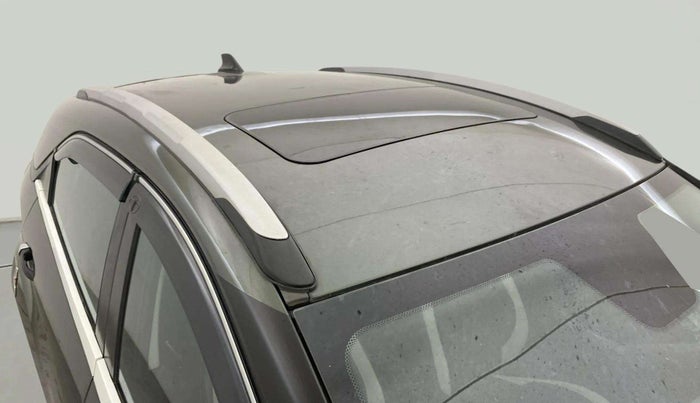 2022 Tata NEXON XM PLUS SUNROOF PETROL, Petrol, Manual, 35,893 km, Roof