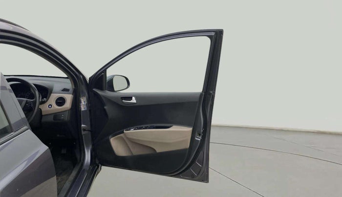 2016 Hyundai Grand i10 ASTA (O) AT 1.2 KAPPA VTVT, Petrol, Automatic, 74,836 km, RHS Front Door
