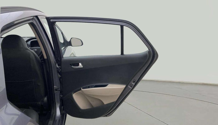 2016 Hyundai Grand i10 ASTA (O) AT 1.2 KAPPA VTVT, Petrol, Automatic, 74,836 km, RHS Rear Door