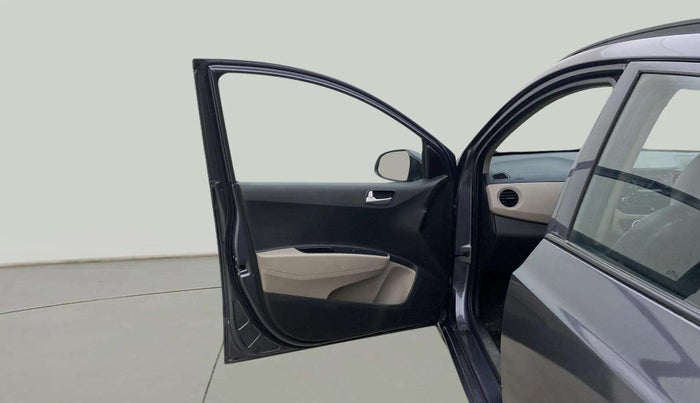 2016 Hyundai Grand i10 ASTA (O) AT 1.2 KAPPA VTVT, Petrol, Automatic, 74,836 km, LHS Front Door