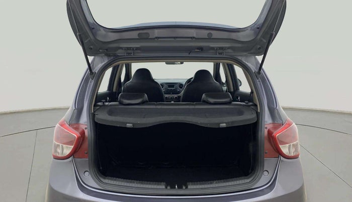 2016 Hyundai Grand i10 ASTA (O) AT 1.2 KAPPA VTVT, Petrol, Automatic, 74,836 km, Boot Open Zoomed View