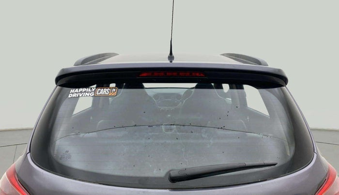 2016 Hyundai Grand i10 ASTA (O) AT 1.2 KAPPA VTVT, Petrol, Automatic, 74,836 km, Rear Windshield
