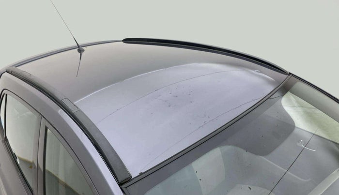 2016 Hyundai Grand i10 ASTA (O) AT 1.2 KAPPA VTVT, Petrol, Automatic, 74,836 km, Roof