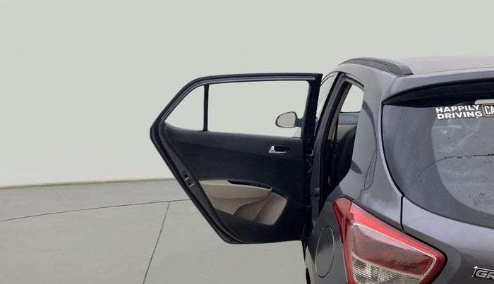2016 Hyundai Grand i10 ASTA (O) AT 1.2 KAPPA VTVT, Petrol, Automatic, 74,836 km, LHS Rear Door